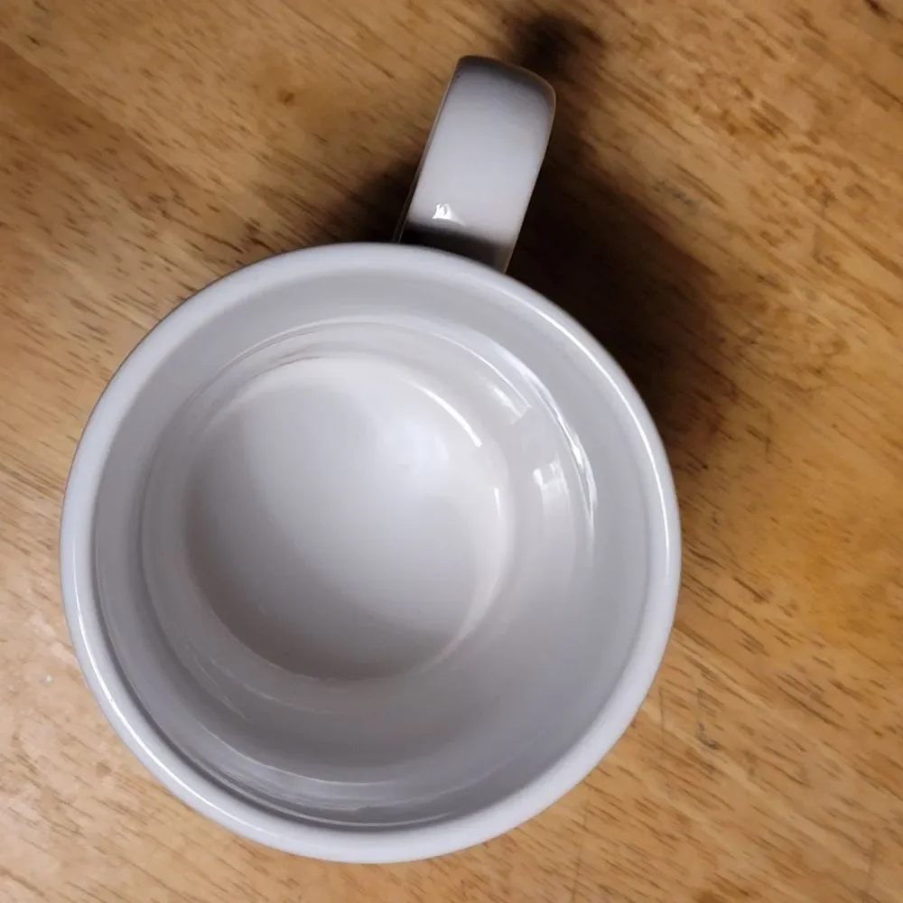 Cappuccino Mug, by Gibson.